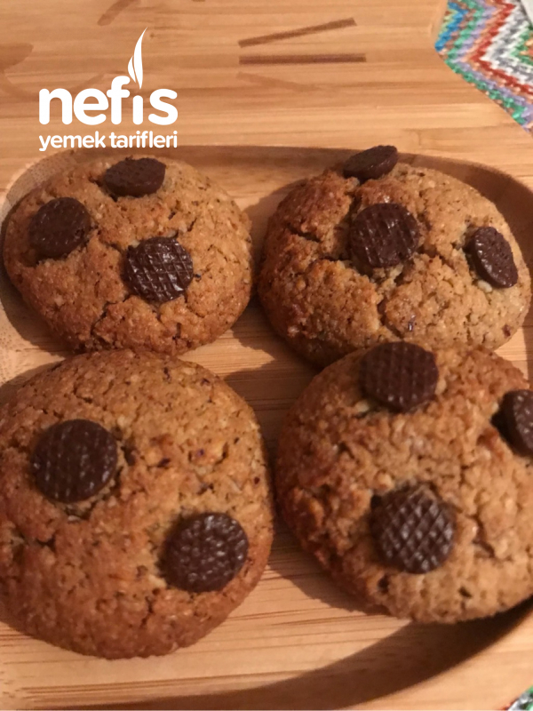 Glutensiz Rafine Şekersiz Kurabiye Nefis Yemek Tarifleri