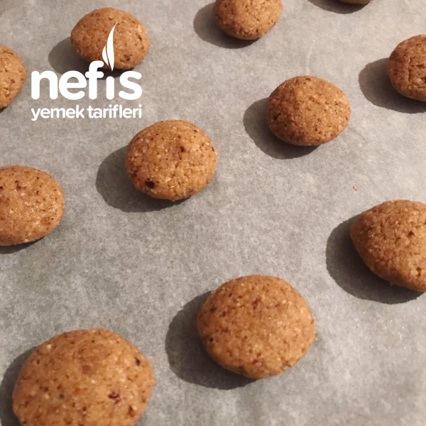 Glutensiz Rafine Şekersiz Kurabiye Nefis Yemek Tarifleri