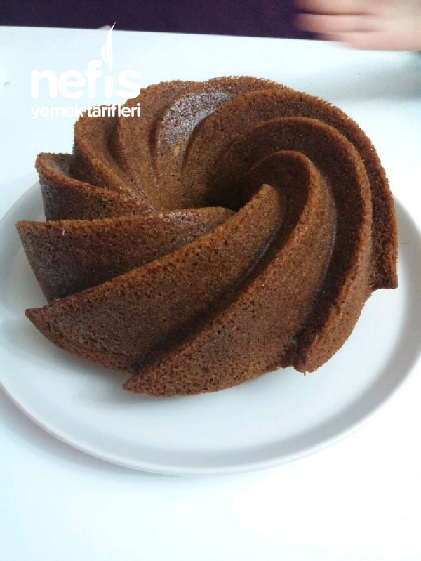 HavuçluCevizliTarçınlı Kek Nefis Yemek Tarifleri 6565020