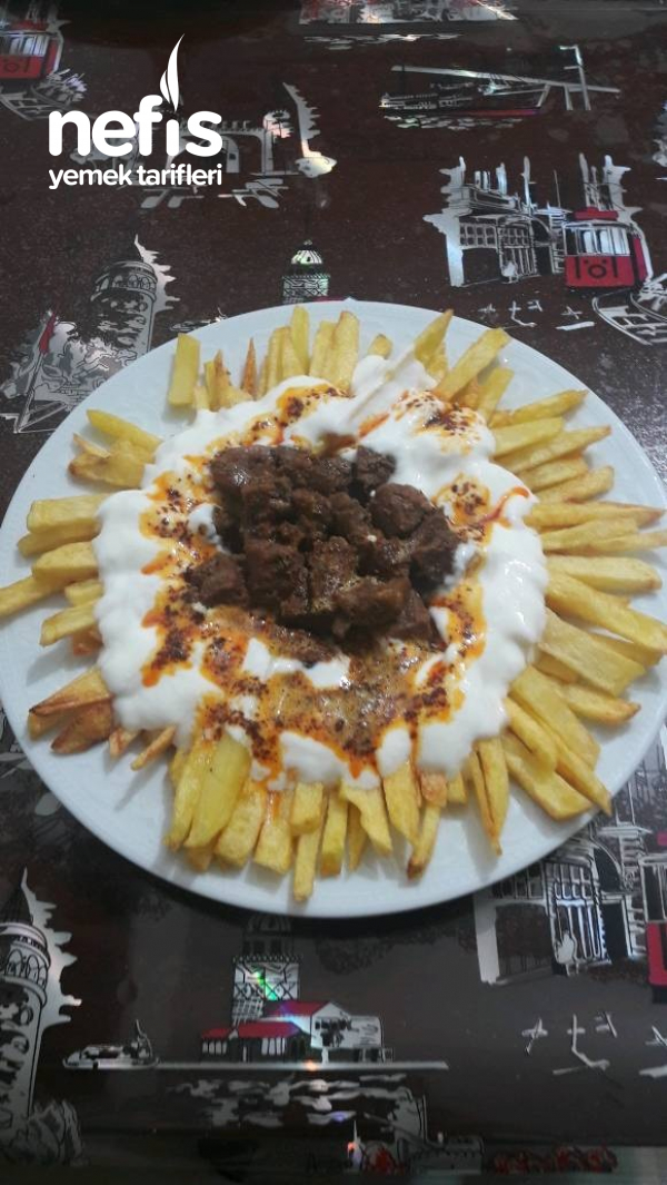 Miss Gibi Çökertme Kebabi