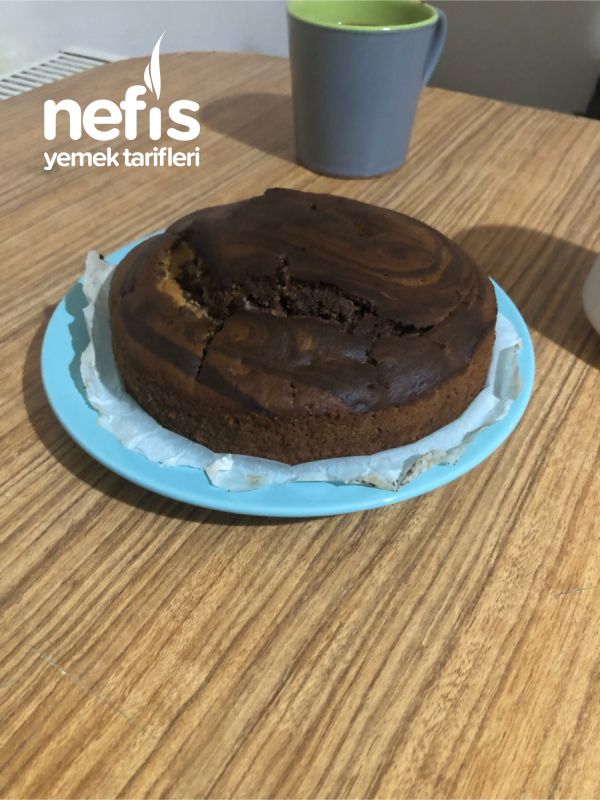 Yumurtasız Öğrenci Keki Nefis Yemek Tarifleri
