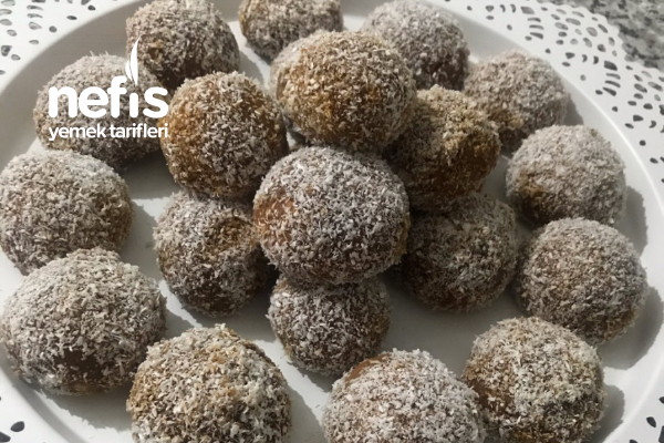 Elmalı Kurabiye (Pekmezli) Nefis Yemek Tarifleri
