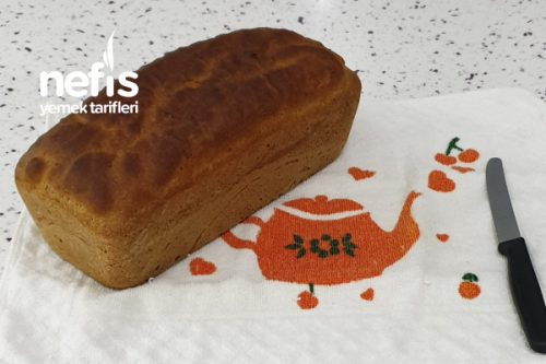 Ruşeymli Tam Buğday Unlu Sağlık Bombası Tost Ekmeği Tarifi