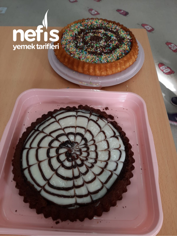 Tart Kek Nefis Yemek Tarifleri 6571052