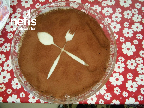 Kolay Türk Kahveli Tiramisu Nefis Yemek Tarifleri