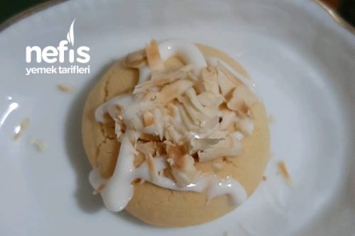 Limonlu Kurabiye Tarifi Limonlu Kurabiye Tarifi