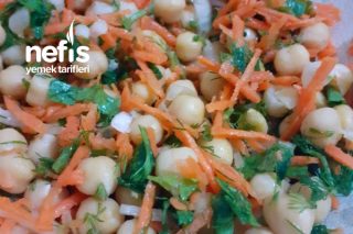Nohut Salatası Tarifi