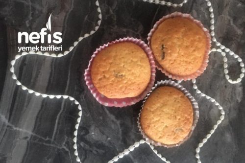 Damla Çikolatalı Kek (Çok Az Malzemeli) Nefis Yemek Tarifleri
