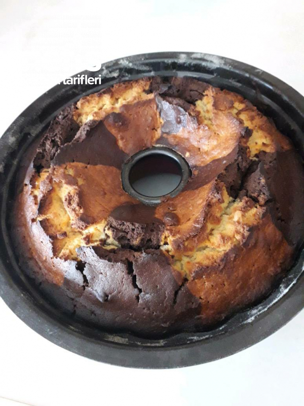 İkili Kek Nefis Yemek Tarifleri 6584793