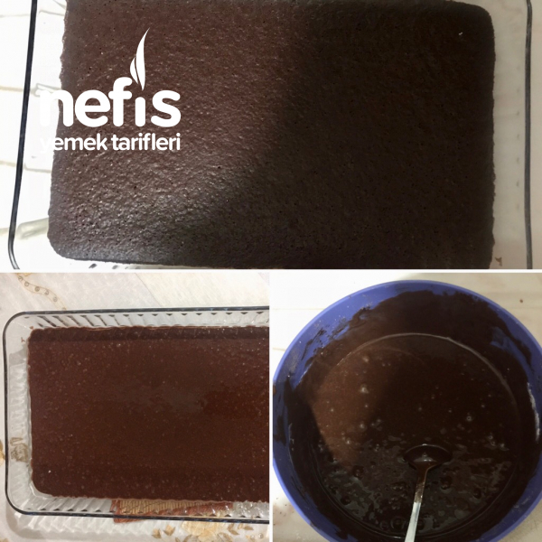 Ağlayan Kek Nefis Yemek Tarifleri 6587824