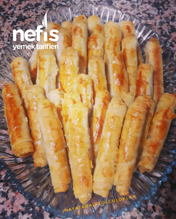 Çıtır Çıtır Börek Tarifi