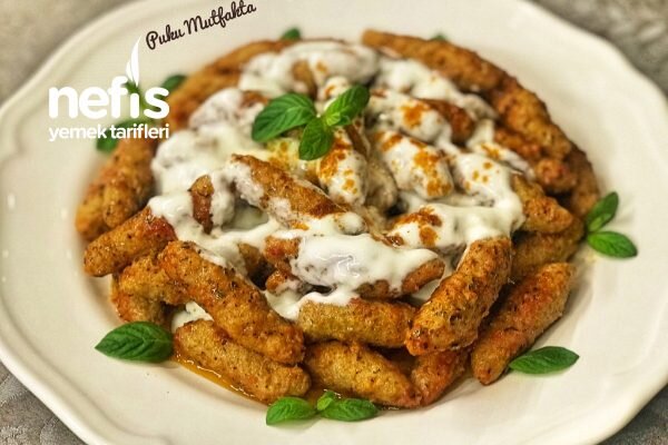 Kahramanmaraş’ın Meşhur Sömelek Köftesi Tarifi