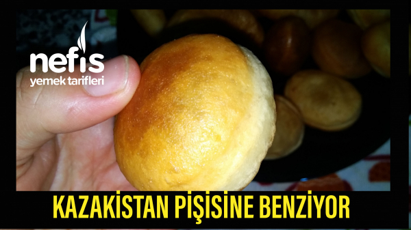 Kazakistan Pişisine Benziyor(kahvaltının Yıldızı Olacak)