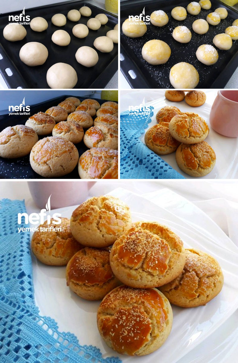 Enfes Kurabiye Nefis Yemek Tarifleri 6589594