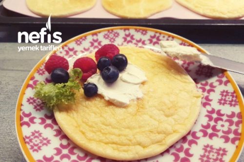 Eşi Benzeri Olmayan Hafif Diyet Pidecikler (Unsuz, Glutensiz) Tarifi