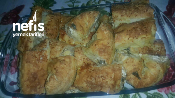 Pırasalı Börek