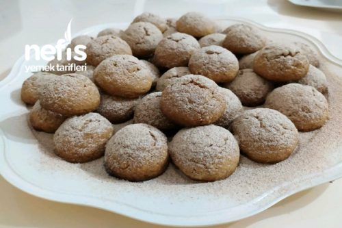 Tarçınlı Kurabiye Nefis Yemek Tarifleri 6594609