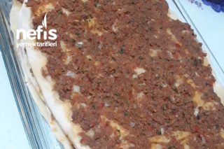 Lahmacun Tarifi