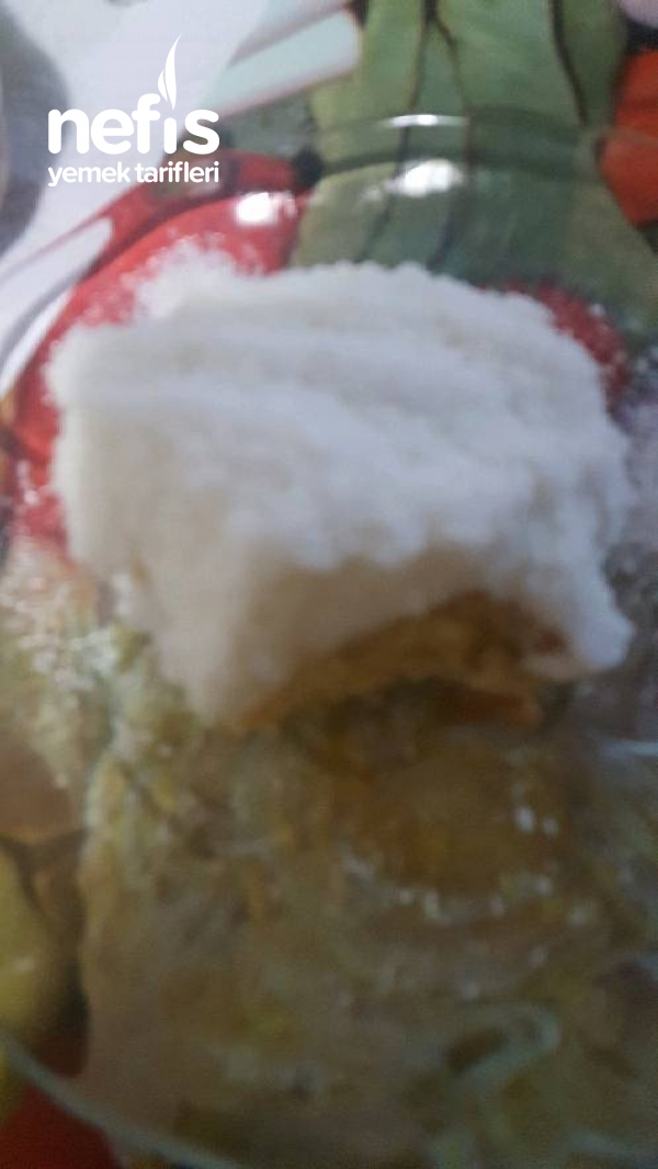Muhallebili İncirli Pasta Nefis Yemek Tarifleri 6594996