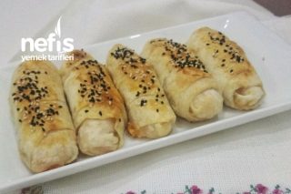 Patatesli Börek Tarifi