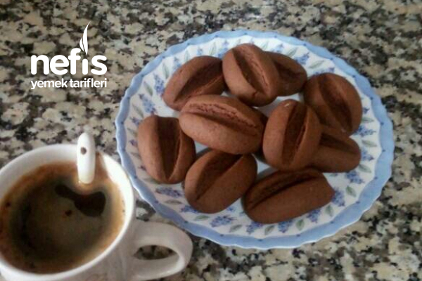 Kahve Çekirdeği Kurabiye Nefis Yemek Tarifleri 6601391