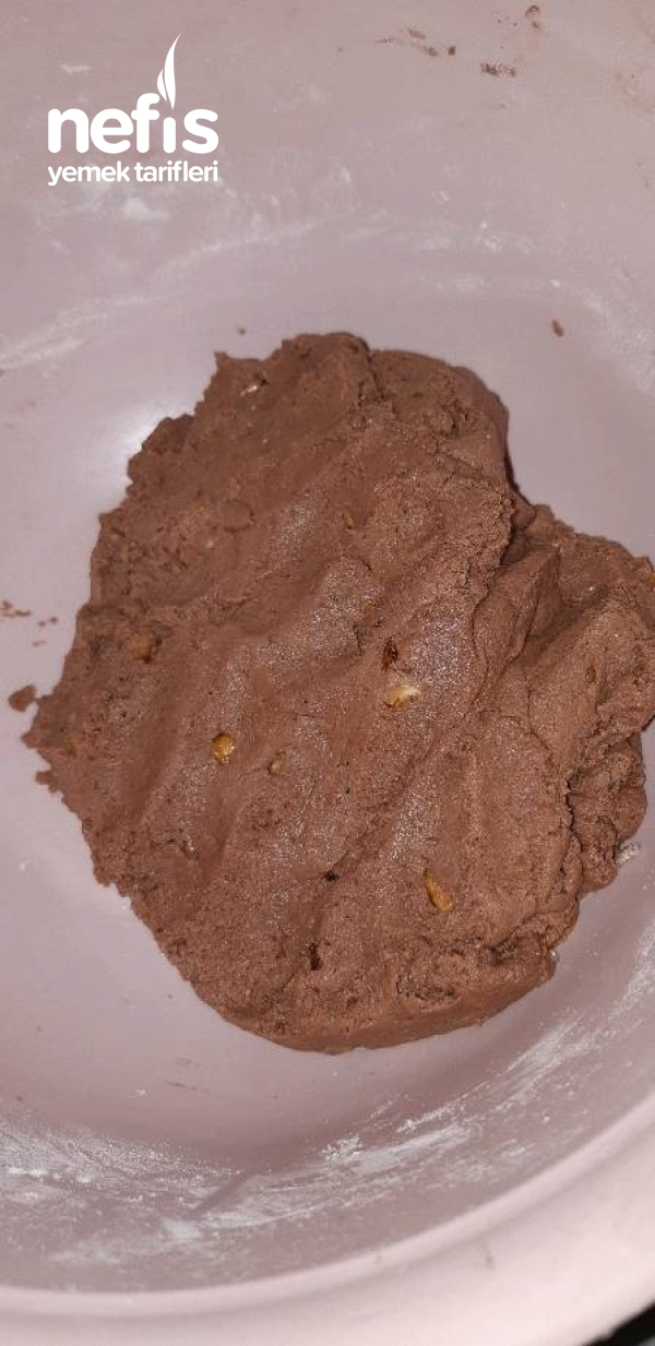 Kakaolu Cevizli Kurabiye Nefis Yemek Tarifleri 6603354