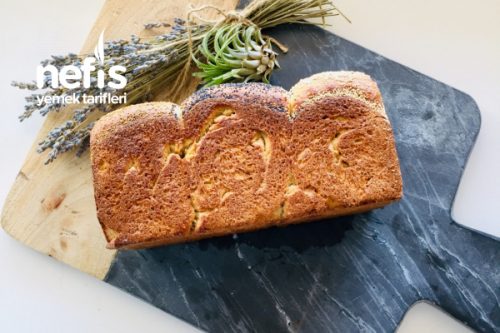 Ekşi Mayalı Tam Buğday Unlu Tost Ekmeği Tarifi