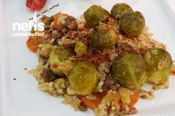 Etli Brüksel Lahanası Nefis Yemek Tarifleri 6604972
