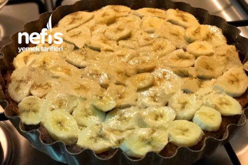 Muzlu Kremalı Tart Kek Nefis Yemek Tarifleri