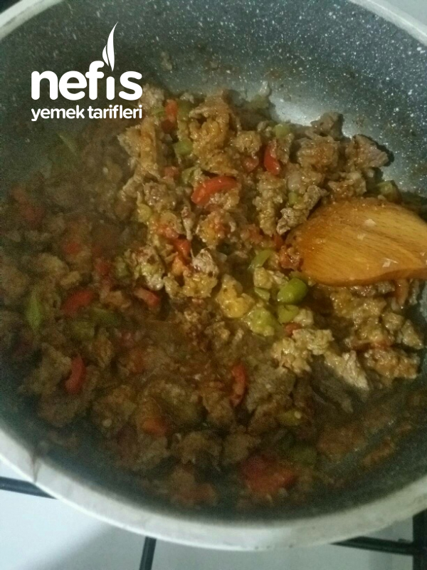 Sebzeli Et Sote Nefis Yemek Tarifleri 6606495