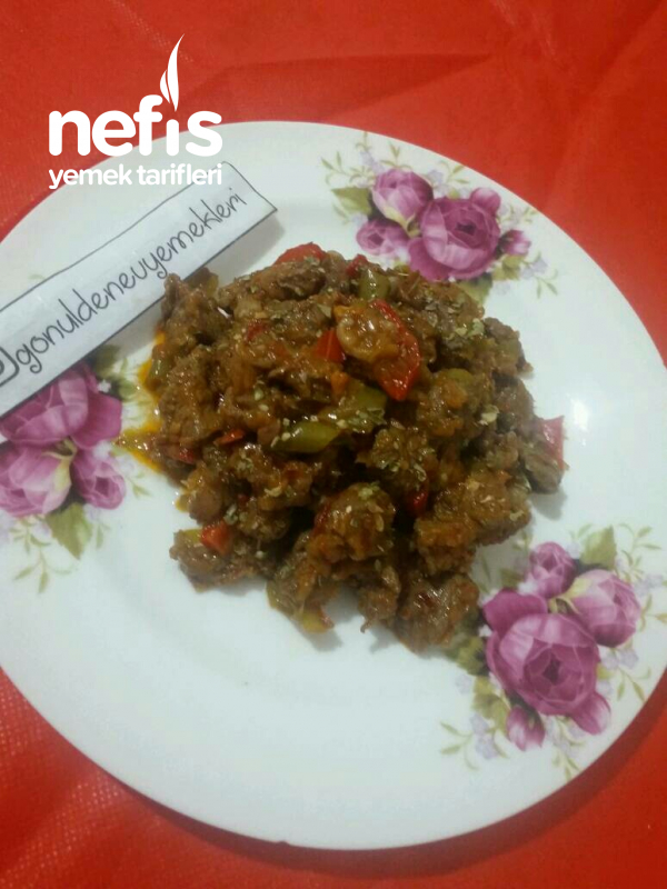 Sebzeli Et Sote Nefis Yemek Tarifleri 6606495