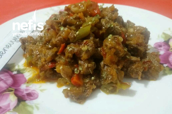 Sebzeli Et Sote Nefis Yemek Tarifleri 6606495