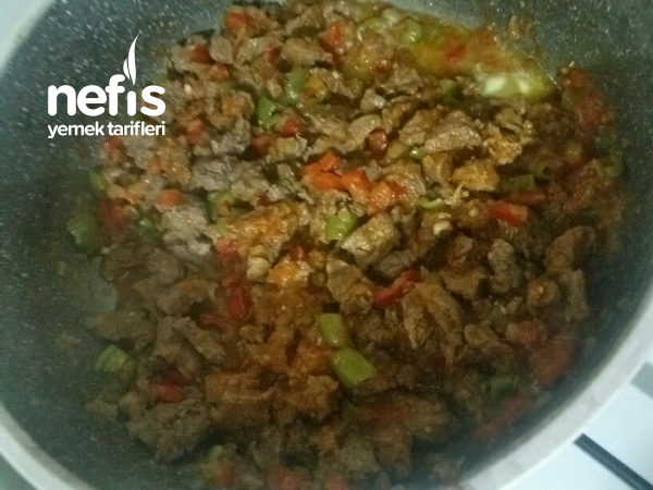 Sebzeli Et Sote Nefis Yemek Tarifleri 6606495