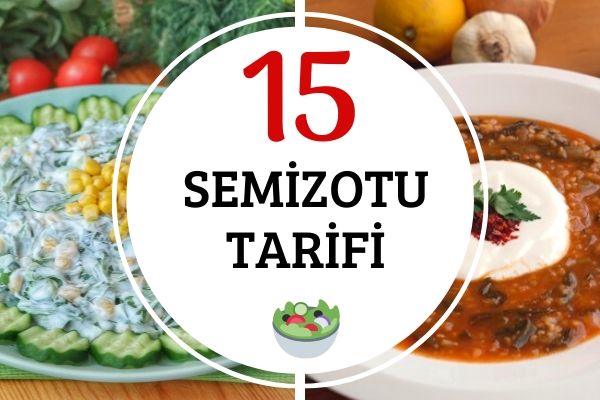 Semizotu Nasıl Yapılır? En Lezzetli 15 Semizotu Tarifi Semizotu Nasıl Yapılır? En Lezzetli 15 Semizotu Tarifi