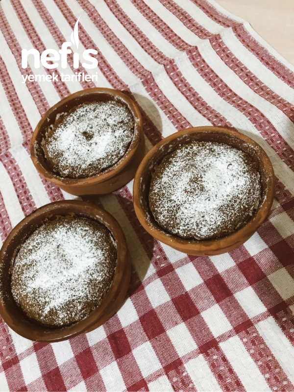 Sufle (Güveçte)