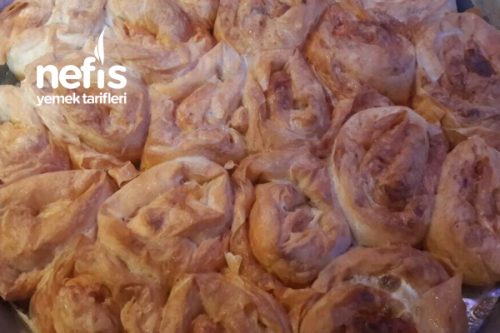 Bir Taşla İki Börek Tarifi Bir Taşla İki Börek Tarifi