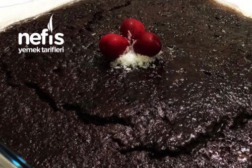 Islak Kek Namı Diğer Karakız Tarifi Nefis Yemek Tarifleri