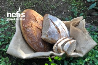 Ekşi Maya Ekmeği Nasıl Yapılır (Videolu)