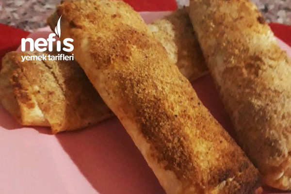 Hazır Yufkadan Nefis Çıtır Börek