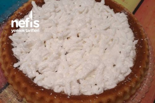 Tart Kalıbında Portakal Soslu Kek Nefis Yemek Tarifleri 6616241