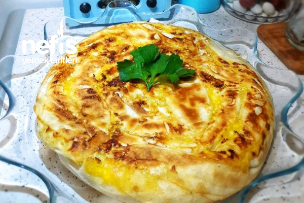 Tavada Kolay Börek