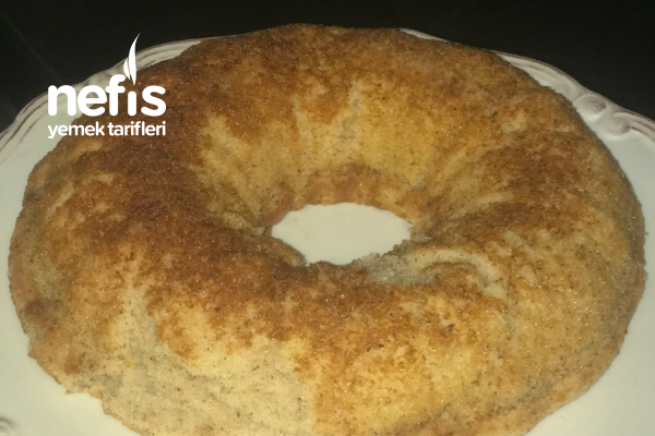 Yılbaşı Keki Tarçınlı Kek Nefis Yemek Tarifleri