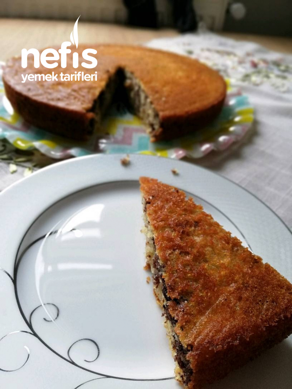 Yoğurtlu Kek Nefis Yemek Tarifleri 6616320