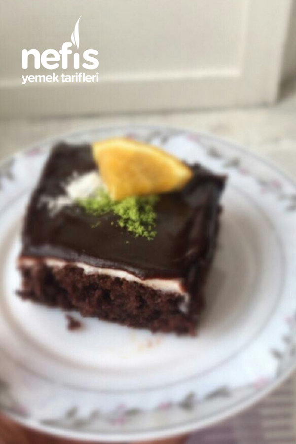 Ağlayan Kek Nefis Yemek Tarifleri 6618723