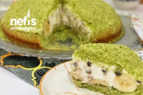 Ispanaklı Köstebek Pasta Nefis Yemek Tarifleri 6617665