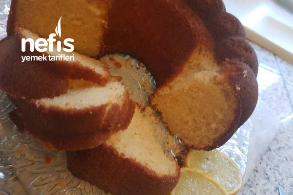 Limonlu Kek Nefis Yemek Tarifleri 6618501