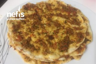 Lahmacun (Tavada) Tarifi