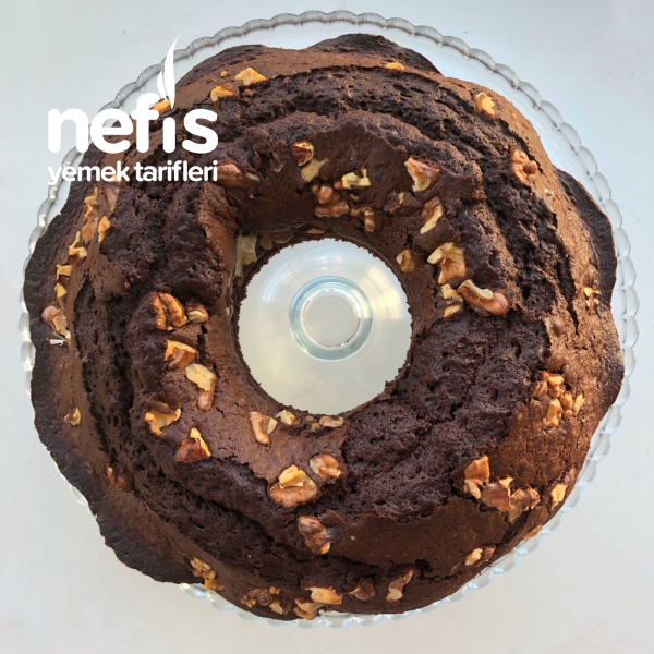 Nutellalı Kek Nefis Yemek Tarifleri 6620819