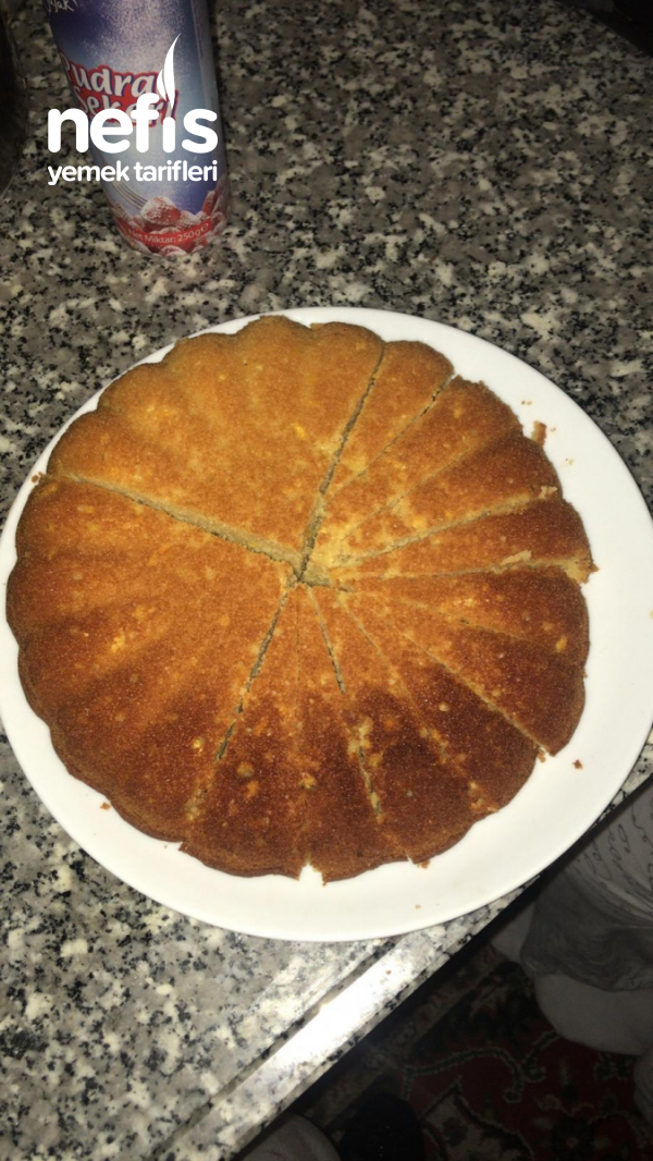 portakallı kek tarifi nefis yemek tarifleri