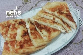 Tavada Nefis Börek Tarifi